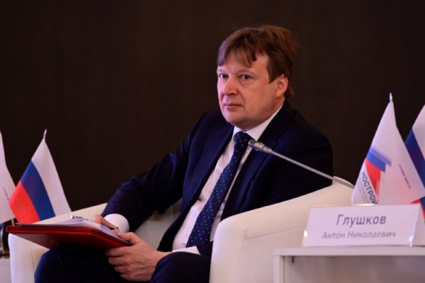 Антон Глушков: Стройке для развития нужны деньги, мощности и жажда жизни