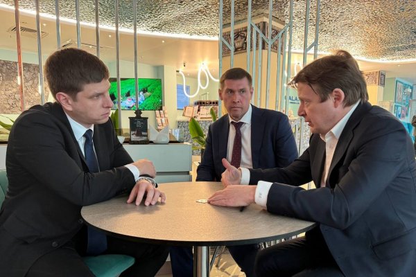 Президент НОСТРОЙ Антон Глушков обсудил региональные особенности строительной отрасли Краснодарского края